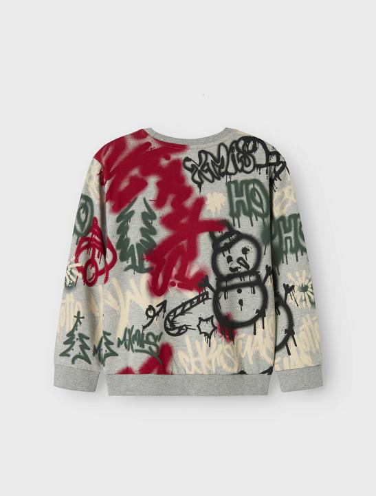 Produktbild Name it Pullover RALLO Sweatshirt (158, 164)