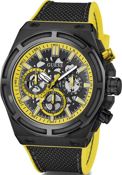 Immagine prodotto Guess GW0713G2 Masterpiece (Orologio sportivo, 47 mm)