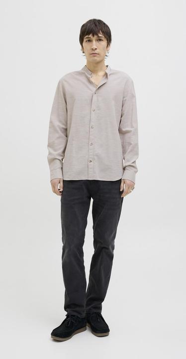 Produktbild Jack & Jones Jjesummer Band Shirt Ls Sn (M)