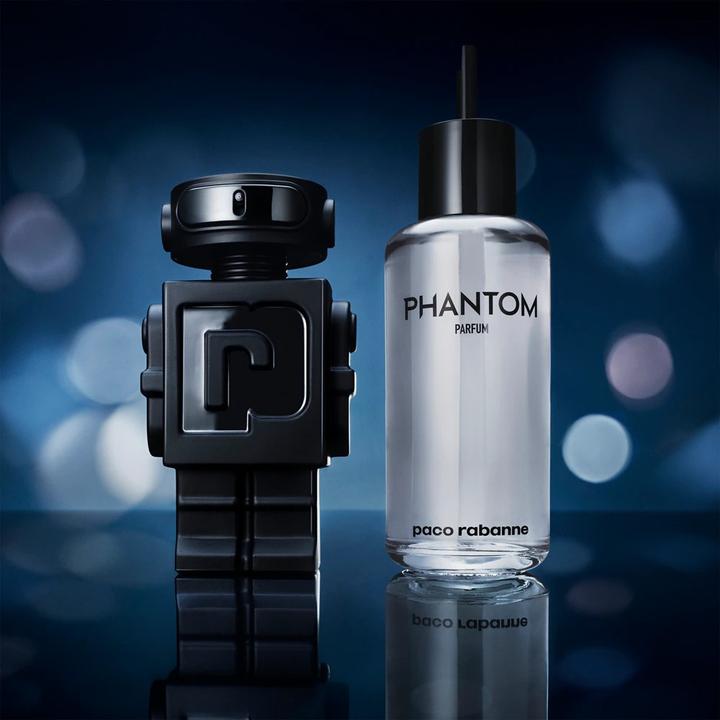 Produktbild Paco Rabanne Phantom Parfum Refill 200 ml (Eau de Parfum, 200 ml)