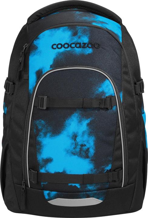 Blau, Mystic Clouds, Schwarz