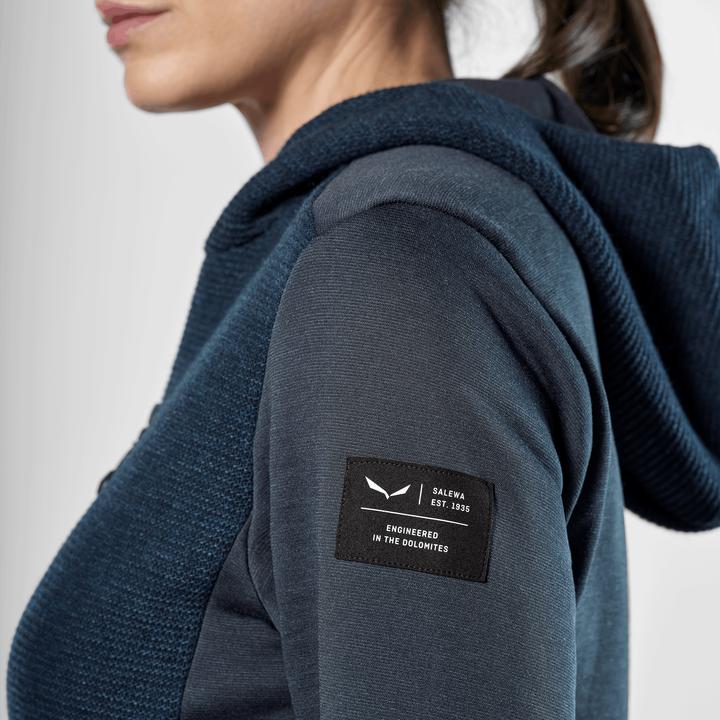 Produktbild Salewa Fanes Sarner Light Hybrid Jacke Da (46)