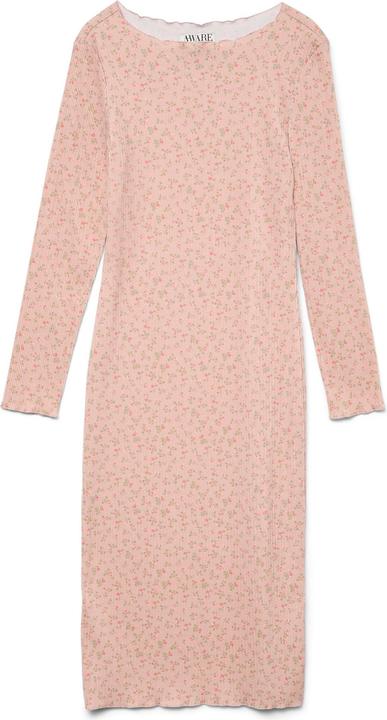 Produktbild Vero Moda VMJULIA Midikleid Plissiertes Kleid (XS)