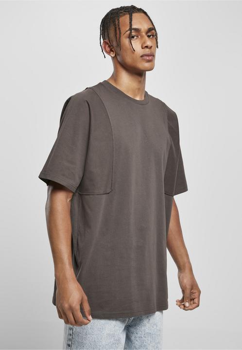 Produktbild Urban Classics Organic Wing Sleeve Tee (M)
