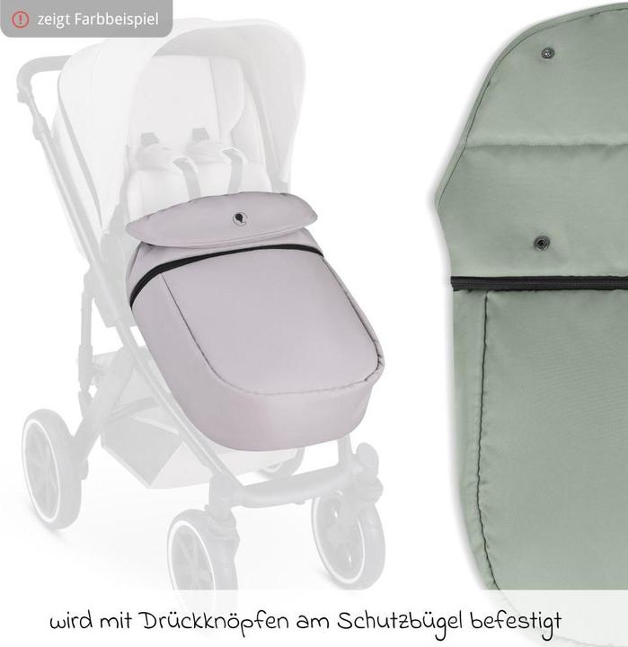 Produktbild ABC Design Beindecke