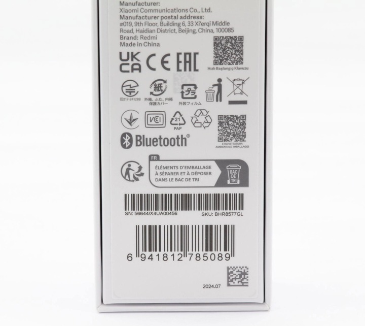 Produktbild Xiaomi 24048MP07G