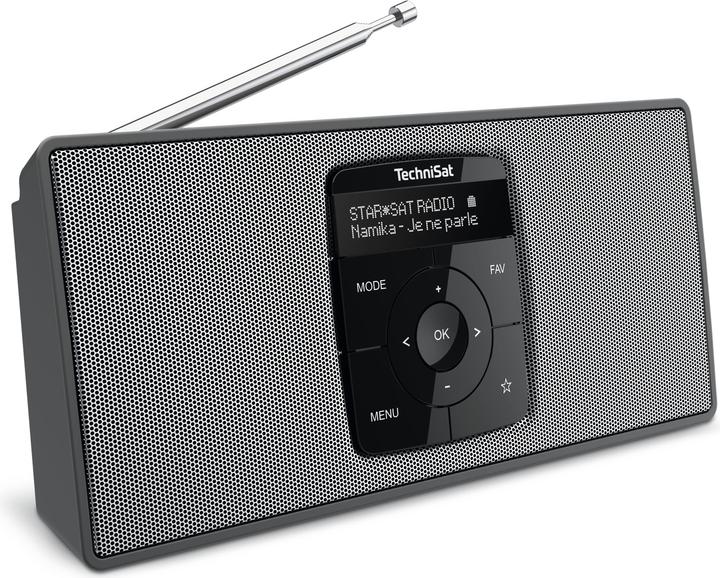 Produktbild TechniSat DigitRadio 2 S (DAB+, FM, Bluetooth)