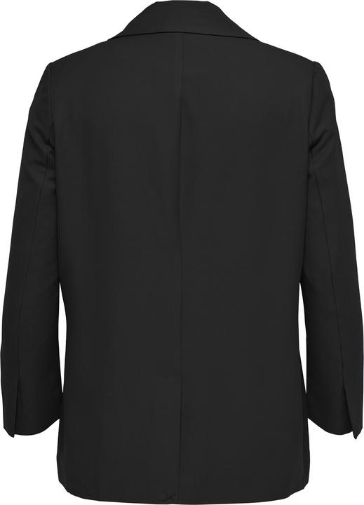 Actual product image Only Curvy Plain Blazer (52)