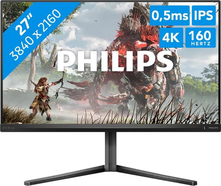 Image du produit Philips Evnia  27M2N3800A (3840 x 2160 pixels, 27")