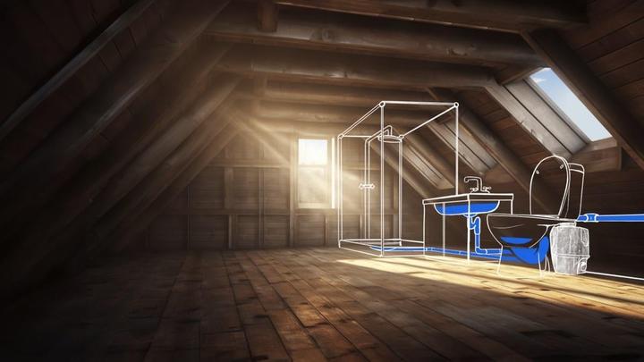 Immagine prodotto Grundfos Sololift2 C-3 (Pompa per acque cariche)