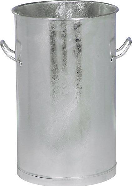 Produktbild kaiserkraft Stahlblechtonne (60 l)
