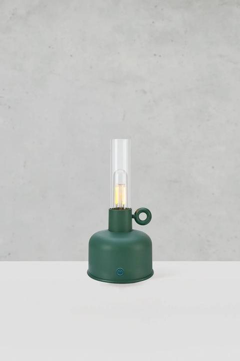 Produktbild Markslöjd ASTRID Rechargeable Table Dark Green B/O (200 lm)