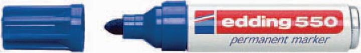 Actual product image Edding 550 (1x)