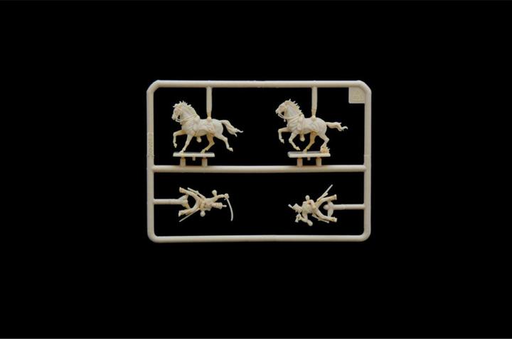 Produktbild Italeri British Light Cavalry Napoleonic War