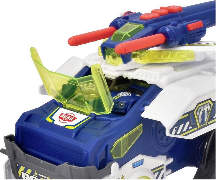 Produktbild Dickie Police Bot