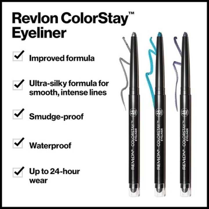 Image du produit Revlon ColorStay (Noir)