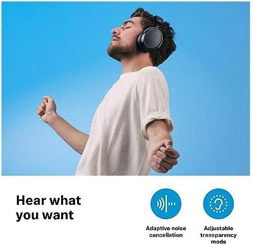 Productafbeelding Sennheiser Momentum 4 (ANC, 60 h, Bedraad, Draadloze)