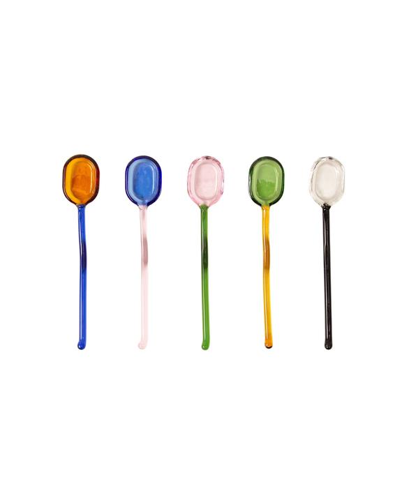 Produktbild Esmée Glaslöffel Set (5 Stk., Löffel)