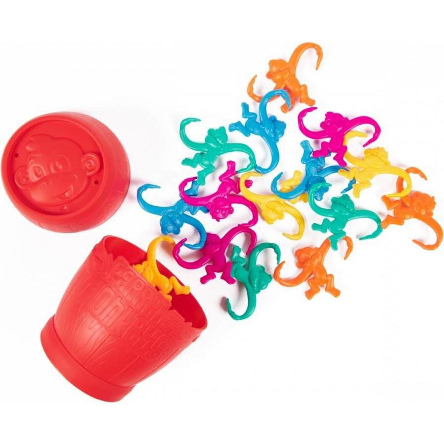 Thumbnail - Perplexus Barrel of Monkeys