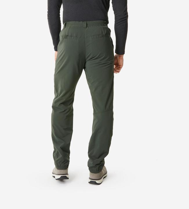 Immagine prodotto Quechua Pantaloni da trekking da uomo caldi e idrorepellenti per l'escursionismo invernale - SH100 (34)