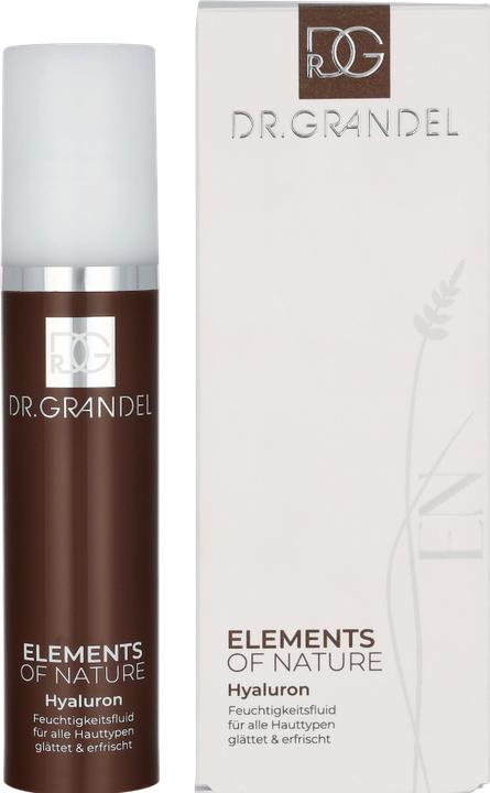 Actual product image Dr Grandel Elements Of Nature (50 ml)