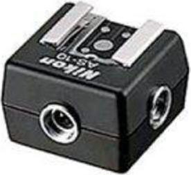Immagine prodotto Nikon AS-10 (Porta flash)