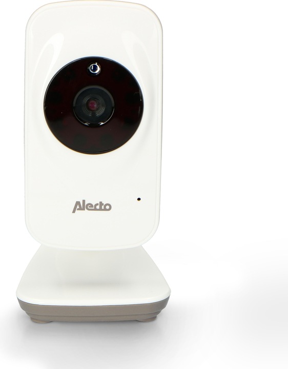 Image du produit Alecto Écoute-bébé avec caméra (Babyphone Audio, 300 m)
