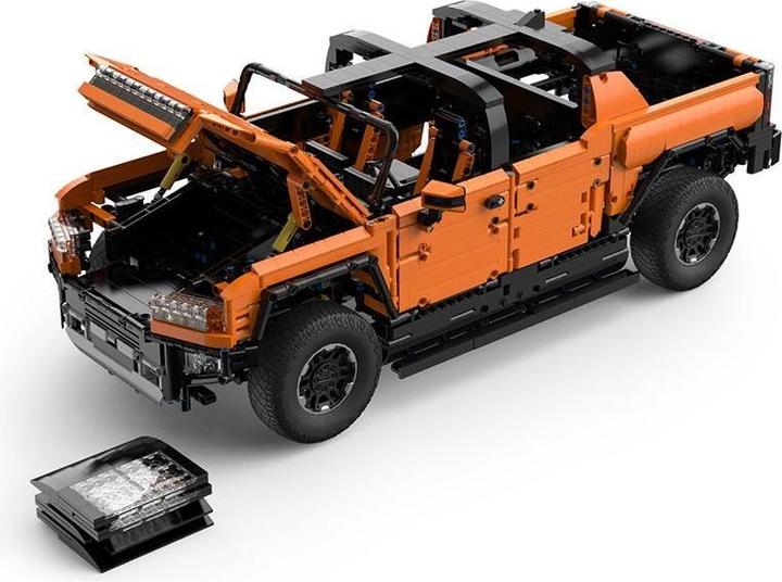 Image du produit Rastar Hummer EV Static Version
