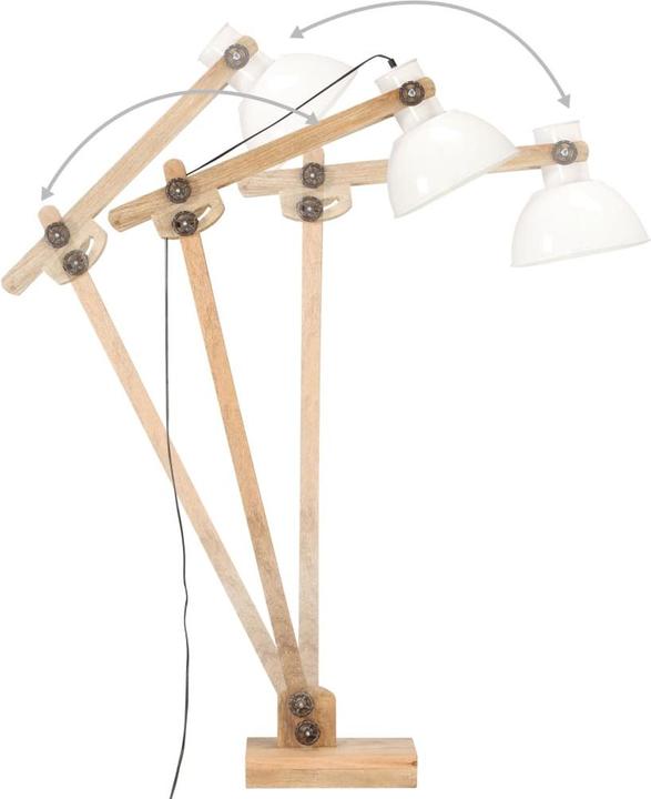 Image du produit vidaXL Stehlampe (E27)
