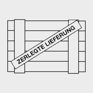 Actual product image kaiserkraft VIOLA - Roller shutter cabinet (90 x 40 x 200 cm)