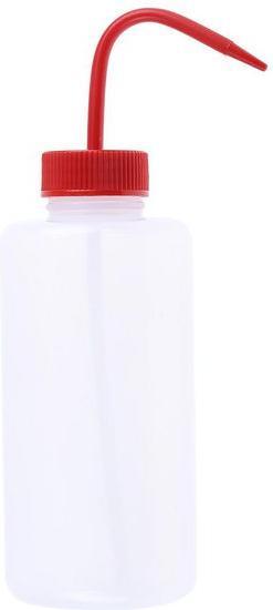 Actual product image RS PRO AZLON WASHBOTTLE, SAFETY VENTING, 1000ML