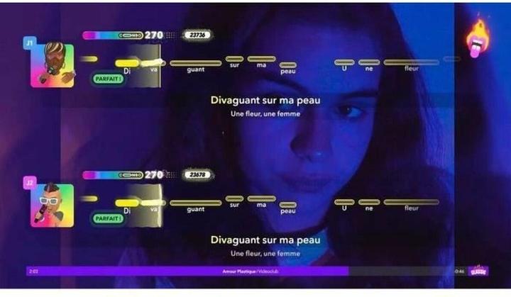 Produktbild Plaion Let's Sing 2025 French Version (PS5, FR)