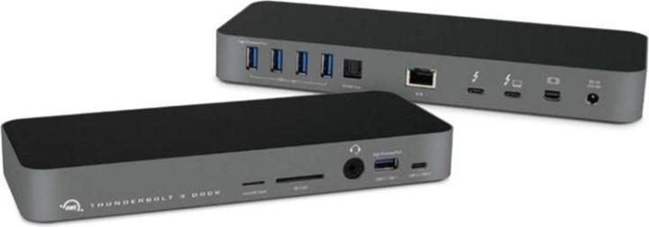 OWC OWCTB3DK14PSGG (Thunderbolt, 14 Ports)