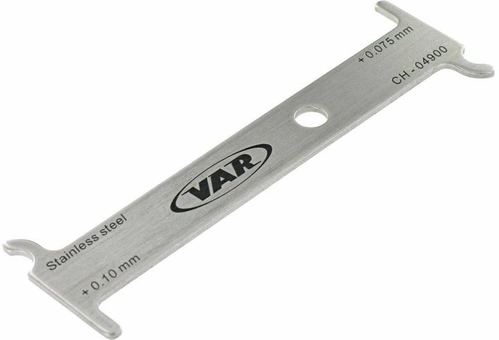 VAR Kettenprüfgerät