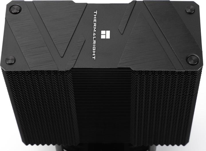 Produktbild Thermalright Ventilateur pour processeur Burst Assassin 120 Evo Dark (Noir) (156 mm)