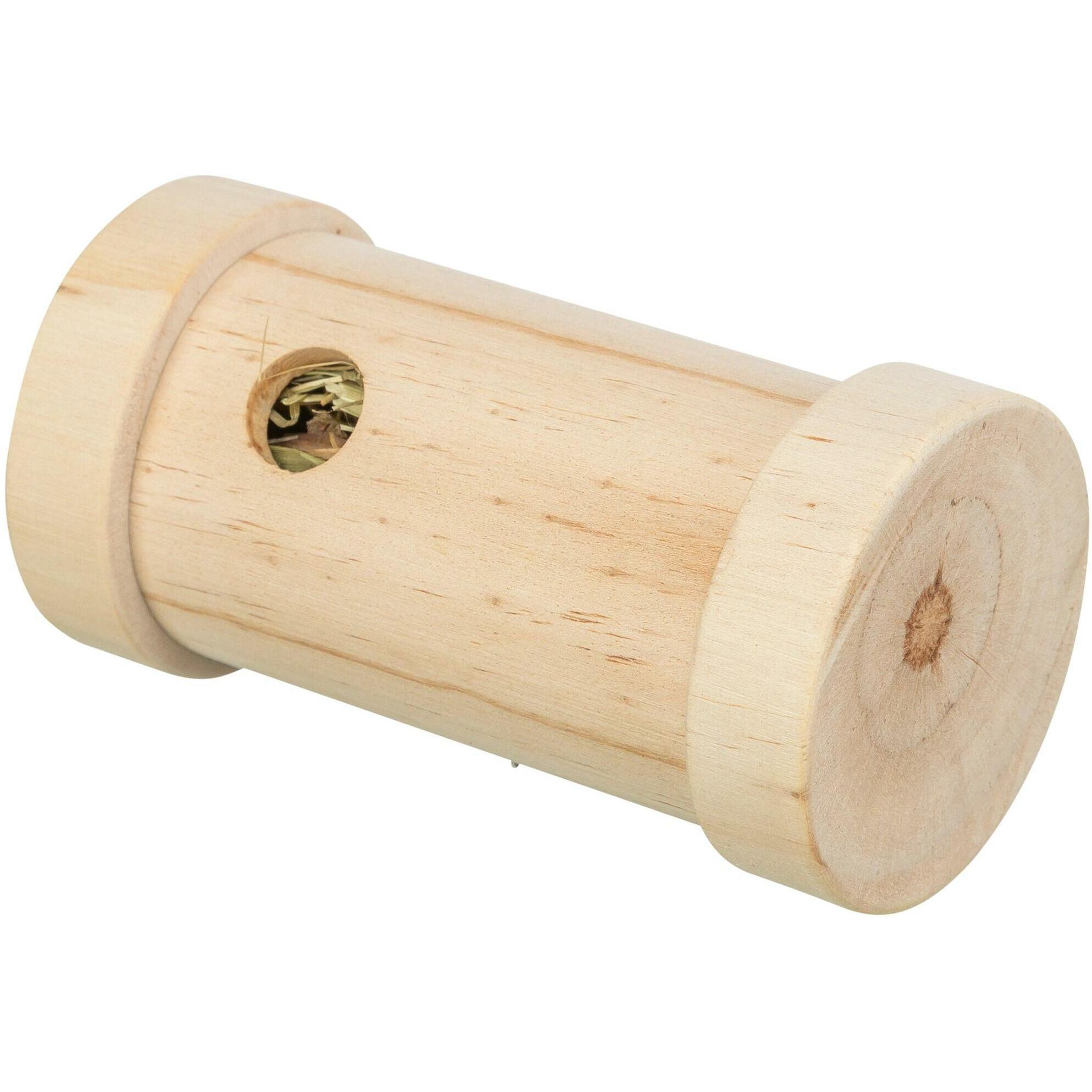 Comparer les prix de 3x Trixie Snack Roll ø 6 cm x 11 cm, Équipement cage pour rongeurs