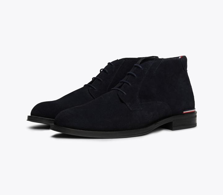 Image du produit Tommy Hilfiger Core Rwb Hilfiger Suede L Boot (46)