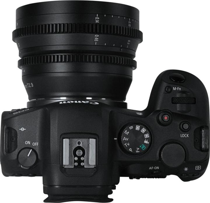 Produktbild 7artisans Festbrennweite 12mm T/2.9 – Canon RF (Canon RF, APS-C / DX)