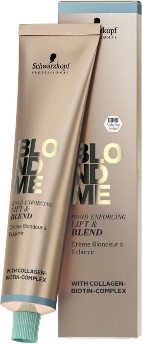 Image du produit Schwarzkopf Blondme - Lift & Blend Ice (Glace)