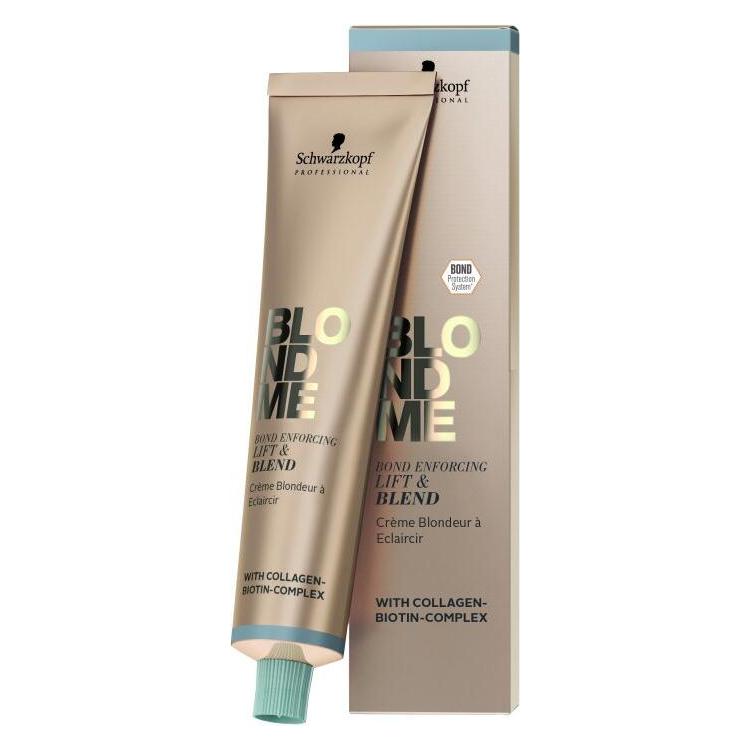 Schwarzkopf, Haarkleur, Blondme - Lift & Blend Ice (IJs)