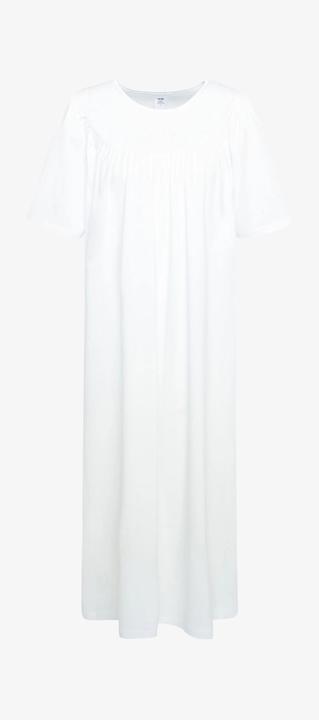 Produktbild Calida Nachthemd "Soft Cotton" weiss (XS)