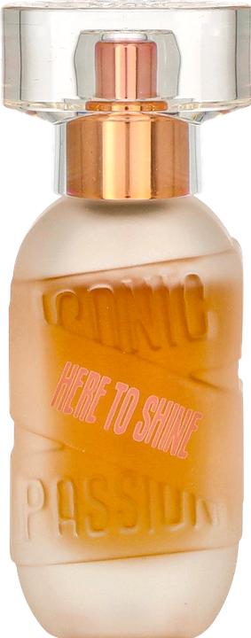 Actual product image Naomi Campbell Here To Shine (Eau de toilette, 15 ml)