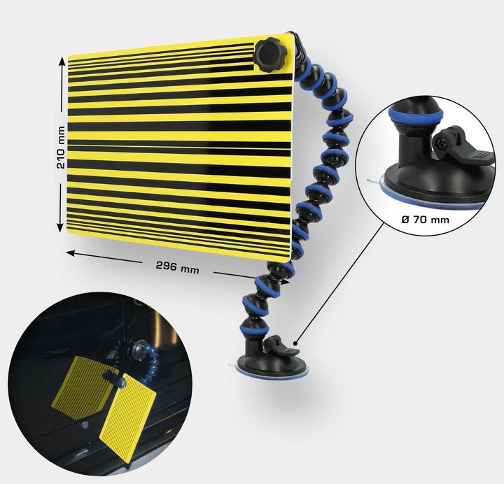 Produktbild Brilliant Tools Dellenspiegel