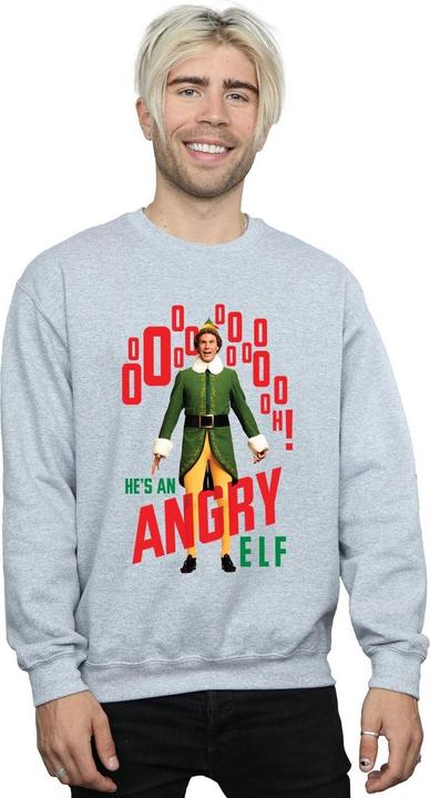Produktbild Elf Angry Sweatshirt (L)