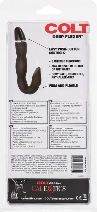 Produktbild CalExotics COLT Deep Flexer