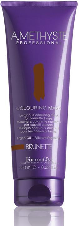 Farmavita Amethyste Colouring Mask - Brunette 250ml (250 ml)