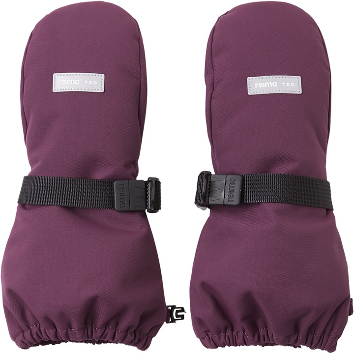Actual product image Reima tec+ Kids Winter Mittens Ote (4)
