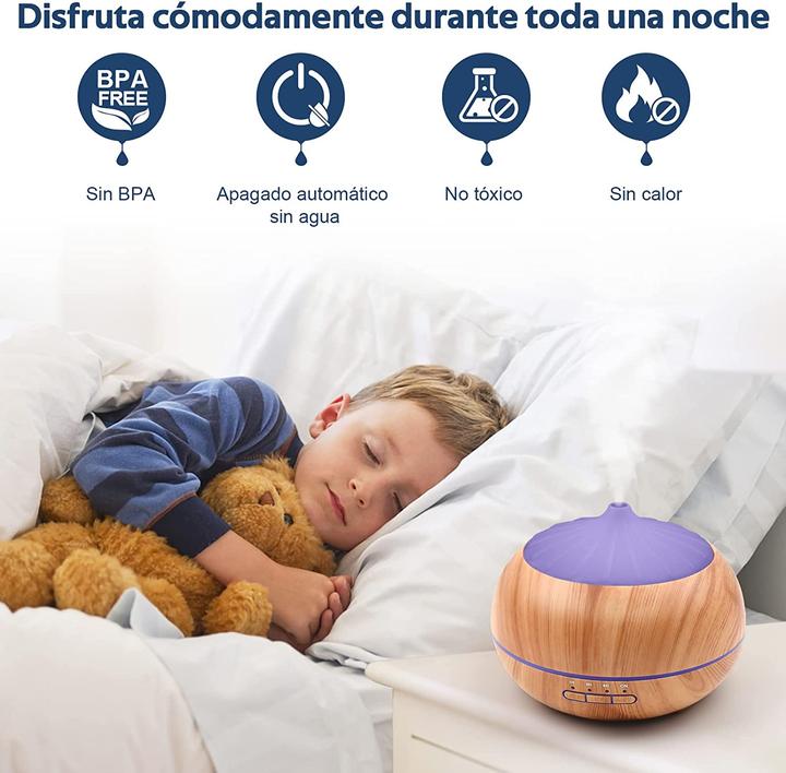 Image du produit Moisturnt Diffuseur (500 ml)