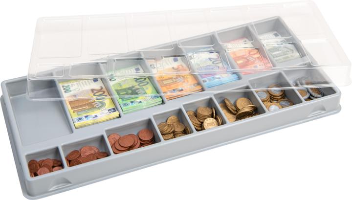 Immagine prodotto Betzold 8 registratori di cassa Euro (set di classe) (Tedesco)