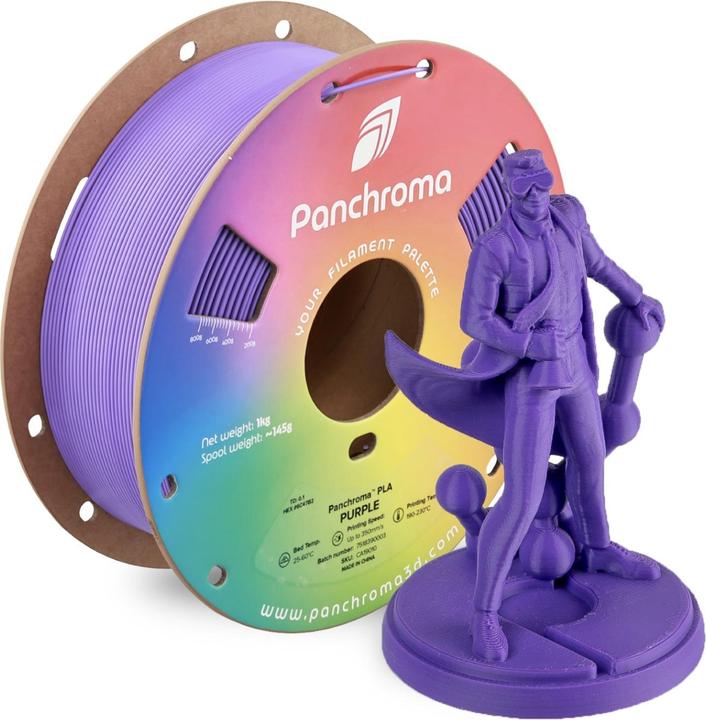 Produktbild Polymaker Panchroma™ PLA (PLA, 1.75 mm, 1000 g)